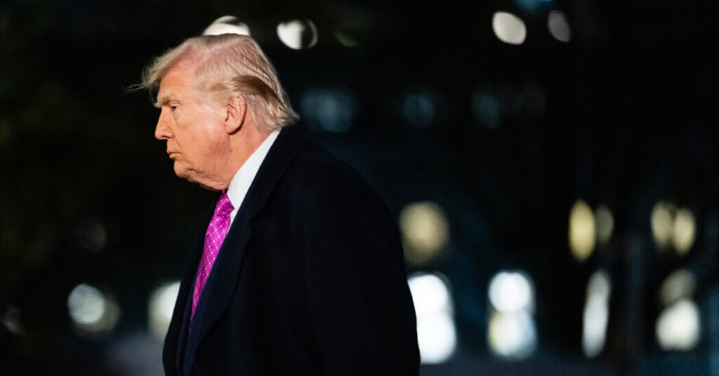 Trump Zigzags on Iran, Claiming ‘Great Progress’ but Making Threats