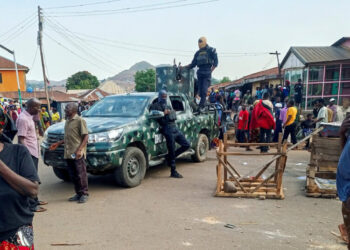 Palm Sunday Attack in Nigeria Leaves at Least 12 Dead