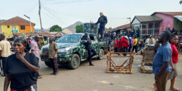 Palm Sunday Attack in Nigeria Leaves at Least 12 Dead