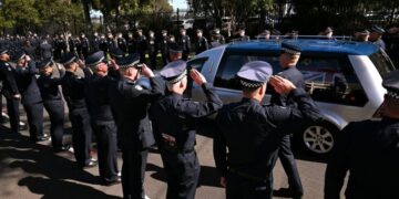 Australian Police Kill Man Suspected of Slaying 2 Officers