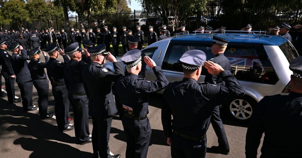 Australian Police Kill Man Suspected of Slaying 2 Officers