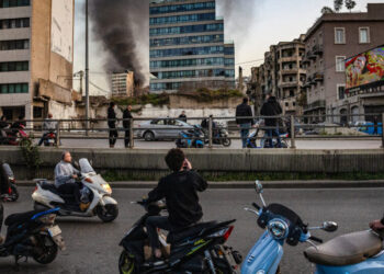 Israel’s Other War