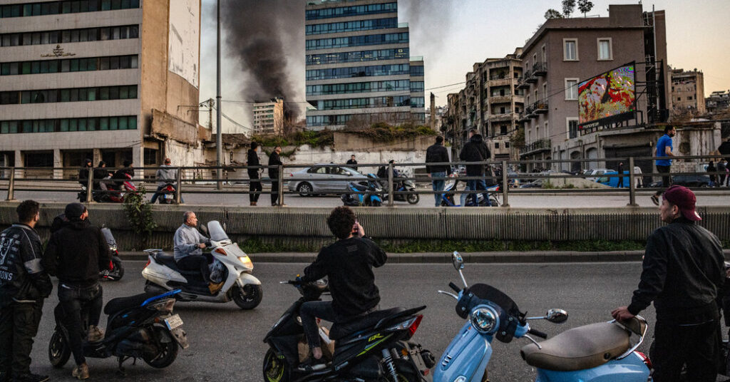 Israel’s Other War