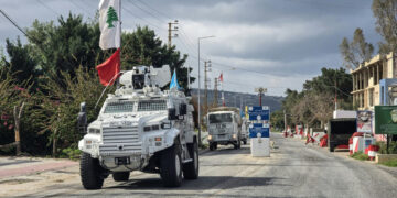 Two More U.N. Peacekeepers Killed in Southern Lebanon