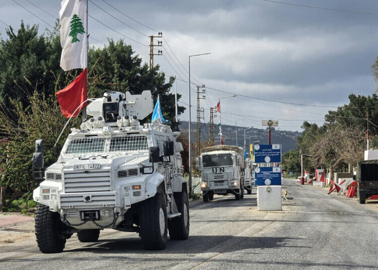 Two More U.N. Peacekeepers Killed in Southern Lebanon