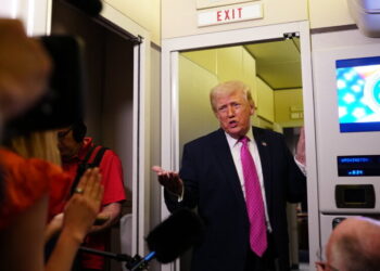 Trump Claims ‘Regime Change’ in Iran Is Already Complete