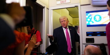 Trump Claims ‘Regime Change’ in Iran Is Already Complete