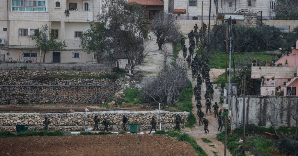 Israel Pulls Battalion From West Bank After Soldier Talks of ‘Revenge’