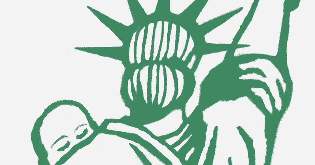 Trump Says Birthright Citizenship Was for ‘the Babies of Slaves.’ He’s Wrong.