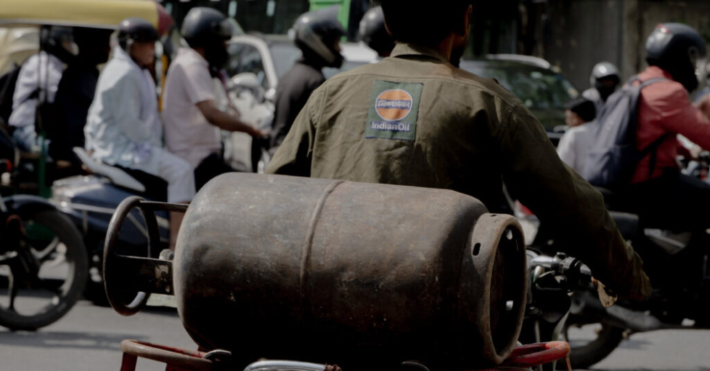 Trump Sets the World on Fire. India Chokes on the Fumes.