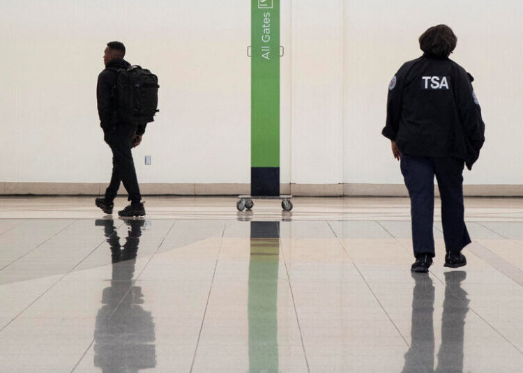 Senators Seek Answers From Trump Administration About Airport Immigration Arrests