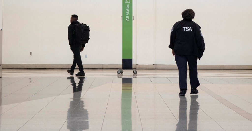 Senators Seek Answers From Trump Administration About Airport Immigration Arrests