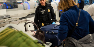 What We Know About the T.S.A. and ICE Presence at Airports
