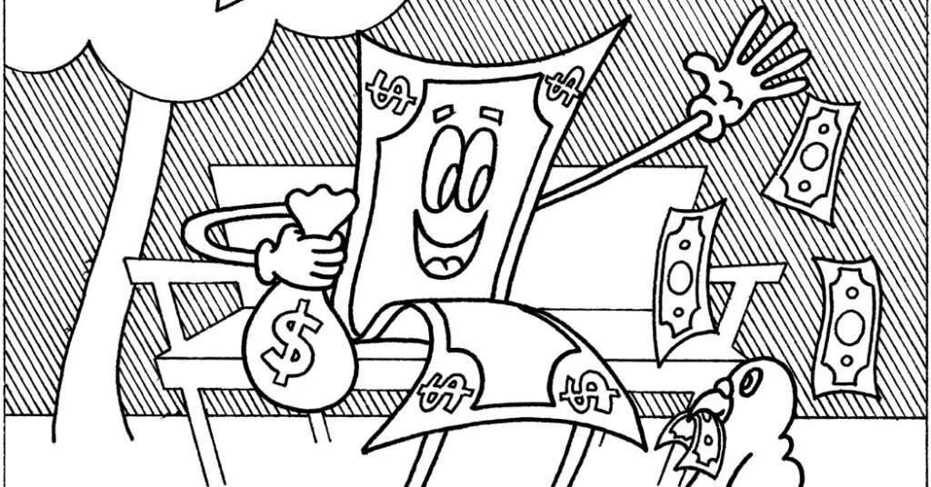 Billionaires, Stop Whining and Give Your Money Away