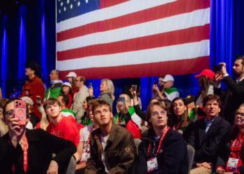 ‘I Think That MAGA Is Dying’: Inside the Youth Movement at CPAC