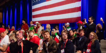 ‘I Think That MAGA Is Dying’: Inside the Youth Movement at CPAC
