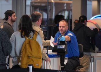 T.S.A. Lines Are Getting Shorter, for Now