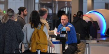 T.S.A. Lines Are Getting Shorter, for Now