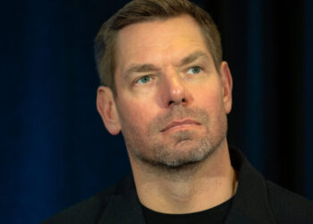 Eric Swalwell Sends Cease-and-Desist Letter to F.B.I. Over Case Files