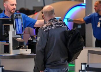 T.S.A. Workers Get Paid but Wonder When Next Check Will Come