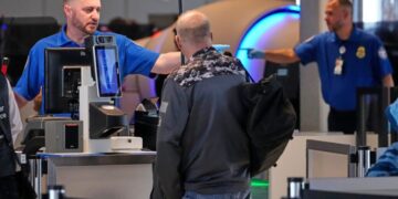 T.S.A. Workers Get Paid but Wonder When Next Check Will Come