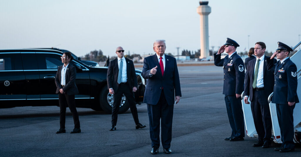 DeSantis Signs Bill to Rename Florida Airport for Trump
