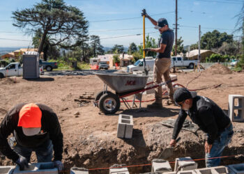 California’s Warmest, Driest March in Years Is Finally Ending