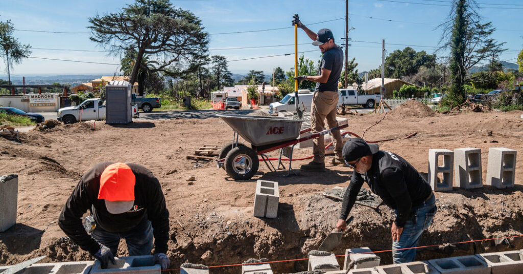 California’s Warmest, Driest March in Years Is Finally Ending