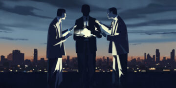 Rasputin. Roy Cohn.

Jeffrey Epstein.

Every Elite Has a

‘Dark Connector.’