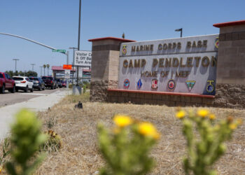 Marine Is Charged With Stealing Missile Launcher and Ammunition