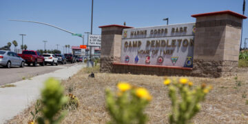 Marine Is Charged With Stealing Missile Launcher and Ammunition