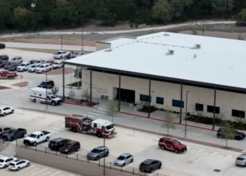 Student, 15, Shoots High School Teacher in Texas