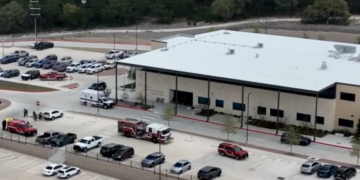 Student, 15, Shoots High School Teacher in Texas