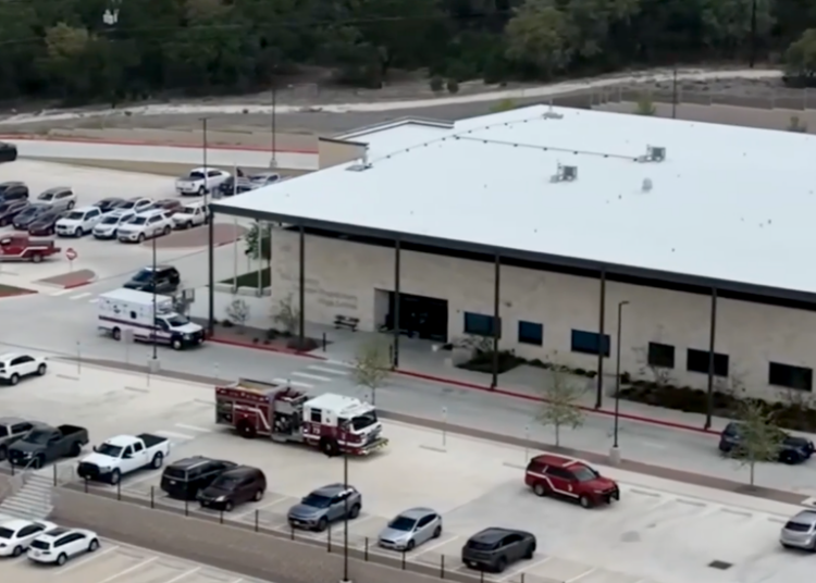 Student, 15, Shoots High School Teacher in Texas