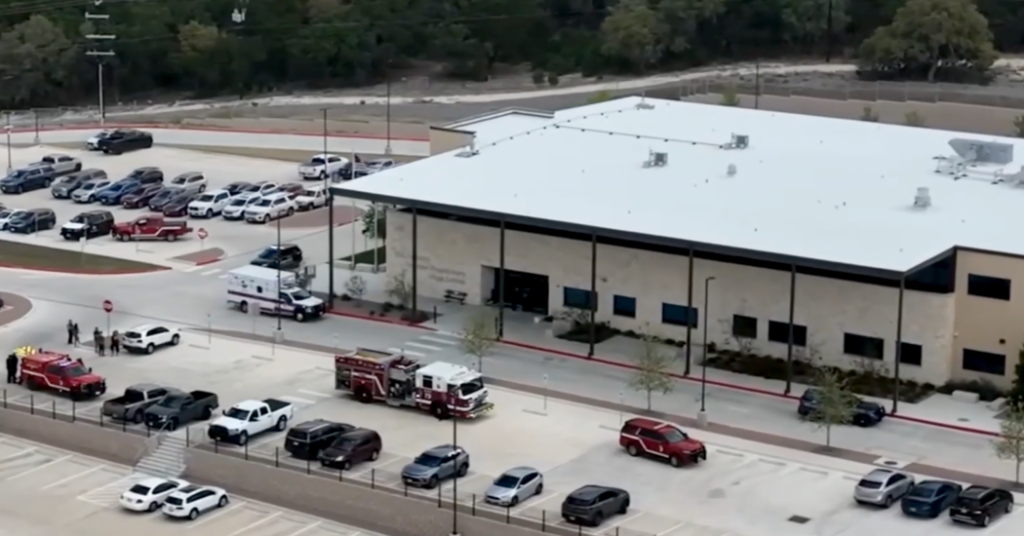 Student, 15, Shoots High School Teacher in Texas