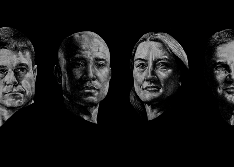 They’re Going to the Moon and They Know Not Everyone Is With Them