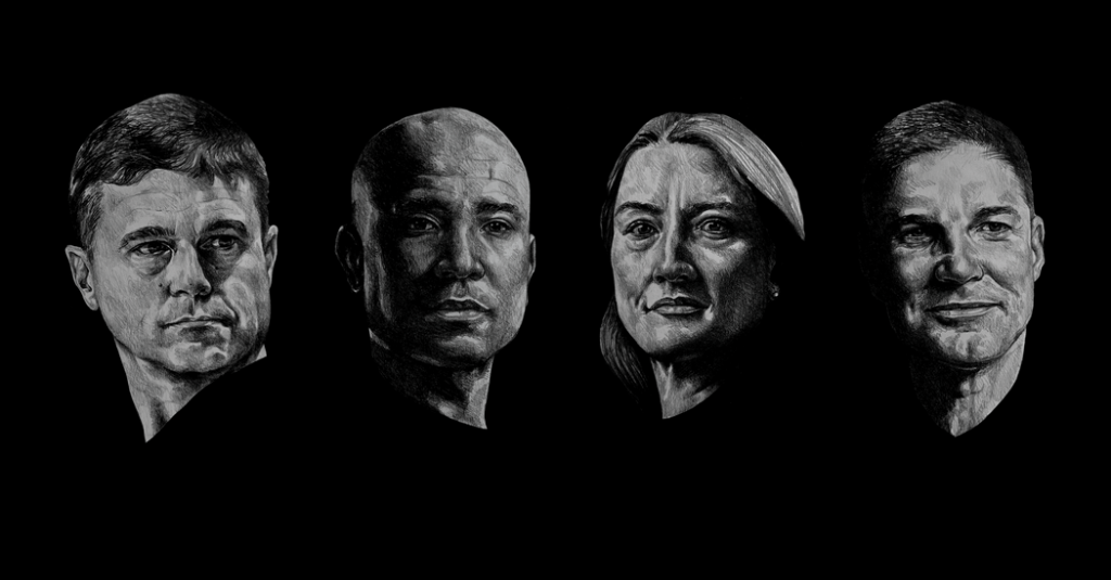 They’re Going to the Moon and They Know Not Everyone Is With Them