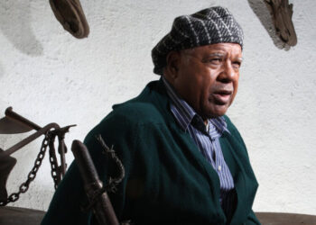 Melvin Edwards, Sculptor Who Wove Black History Into Art, Dies at 88