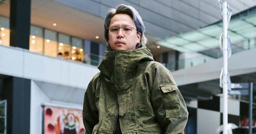 Streetwear That Used to Be Duffel Bags