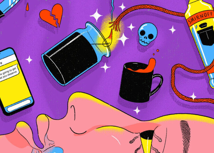 Did This Spurned Lover Accidentally Murder Her Ex?