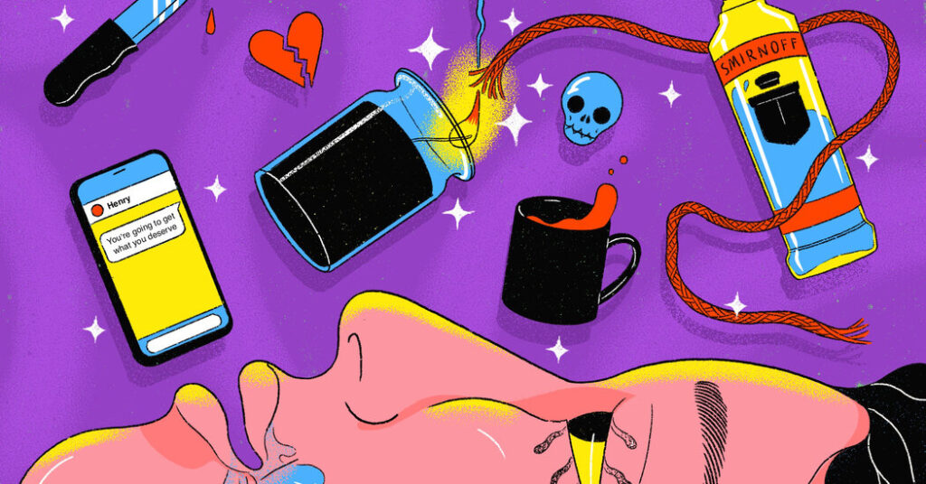 Did This Spurned Lover Accidentally Murder Her Ex?