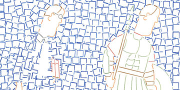 An Unearthed Trojan War Epic, With a Novel in the Footnotes