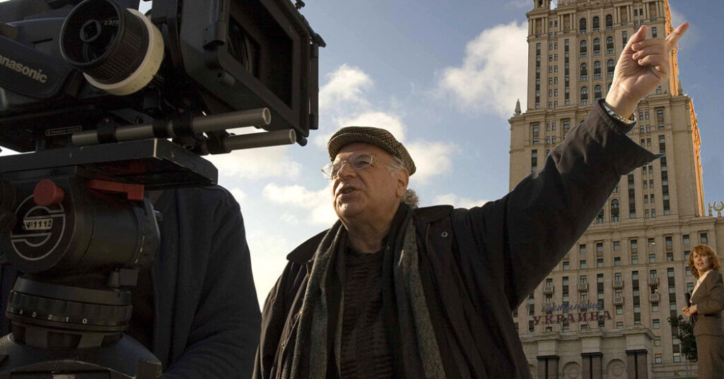 Slava Tsukerman, Who Directed the Cult Classic ‘Liquid Sky,’ Dies at 86