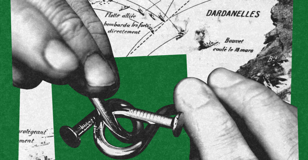 Trump, Don’t Make Churchill’s Deadly Mistake