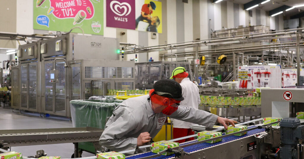 McCormick to Combine With Unilever Food Unit to Create a Spice Giant