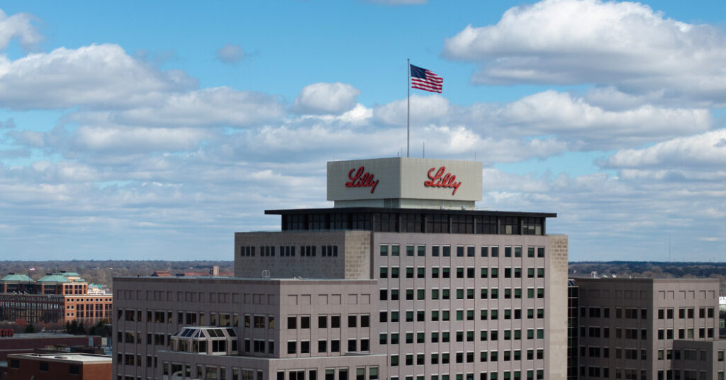 Eli Lilly Will Buy a Narcolepsy Drug Developer for $6.3 Billion