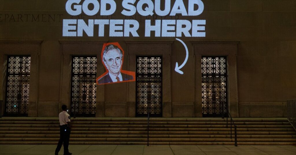 The ‘God Squad’ Waives Environmental Rules for Offshore Drilling