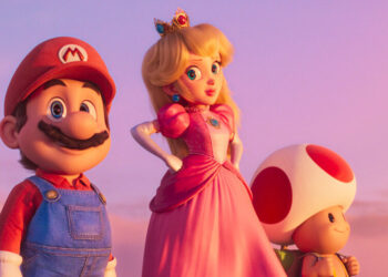 ‘The Super Mario Galaxy Movie’ Review: It’s-a Meh