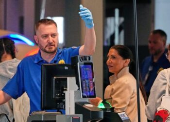 Who Is Getting Paid During the Department of Homeland Security Shutdown?