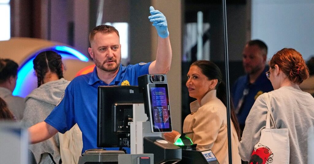 Who Is Getting Paid During the Department of Homeland Security Shutdown?